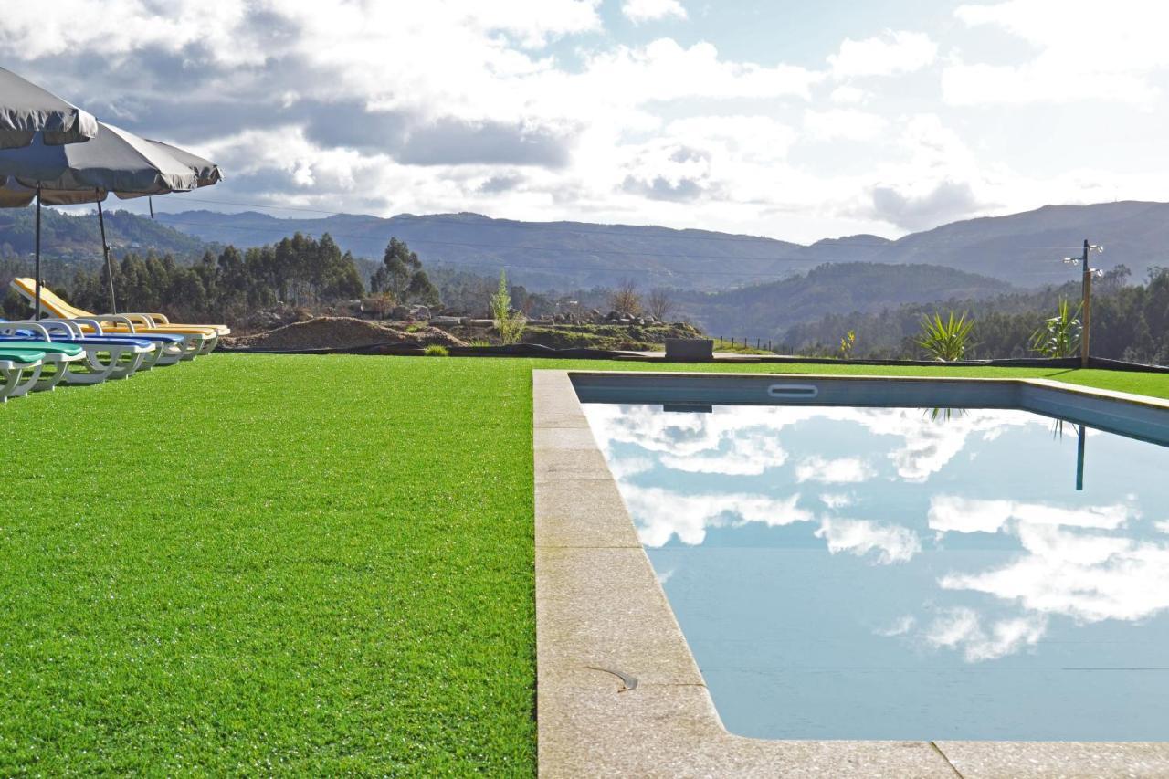Campo Seco Villa วีเอย์รา ดู มีโญ ภายนอก รูปภาพ