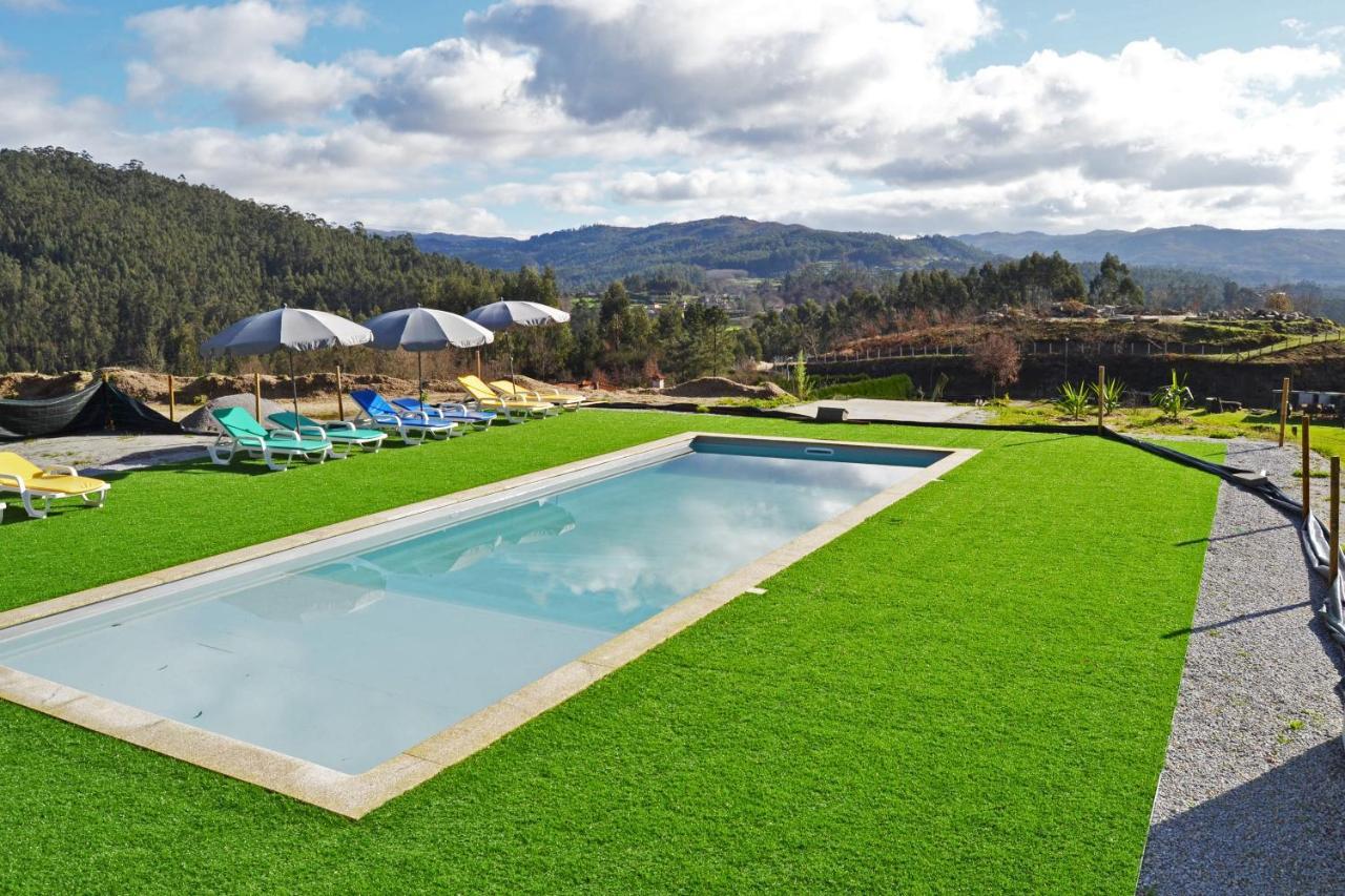 Campo Seco Villa วีเอย์รา ดู มีโญ ภายนอก รูปภาพ