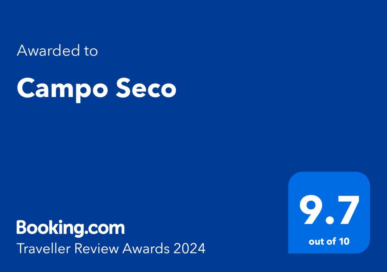 Campo Seco Villa วีเอย์รา ดู มีโญ ภายนอก รูปภาพ